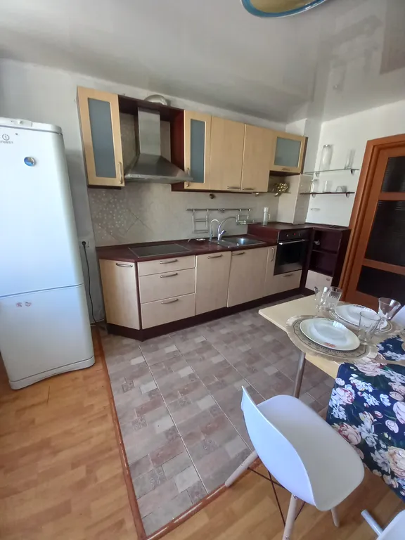 Уютная квартира у стадиона Арена и Лахта Центра
