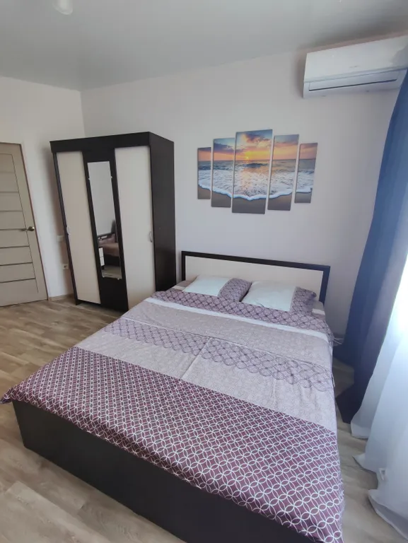 Уютная квартира возле моря