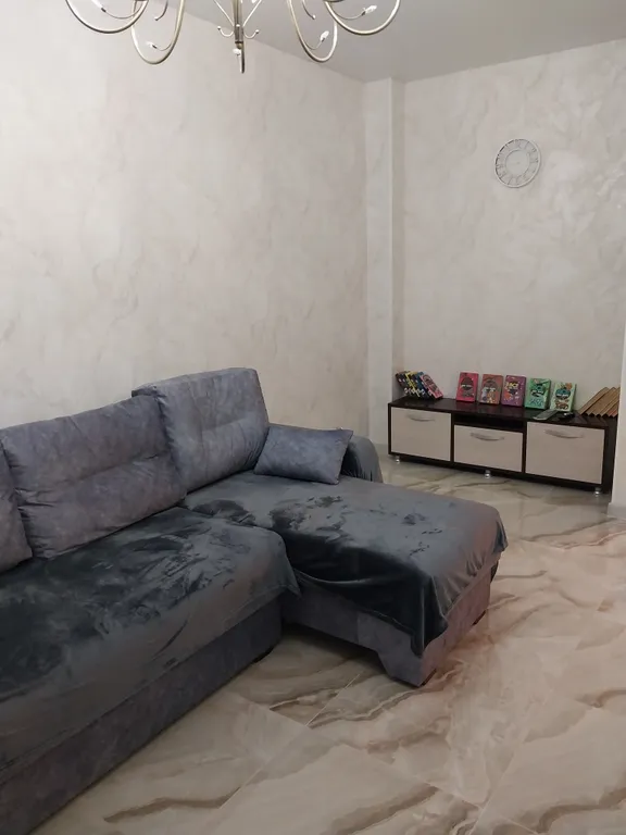 Просторная квартира в ЖК Новый город на 2-4 человек