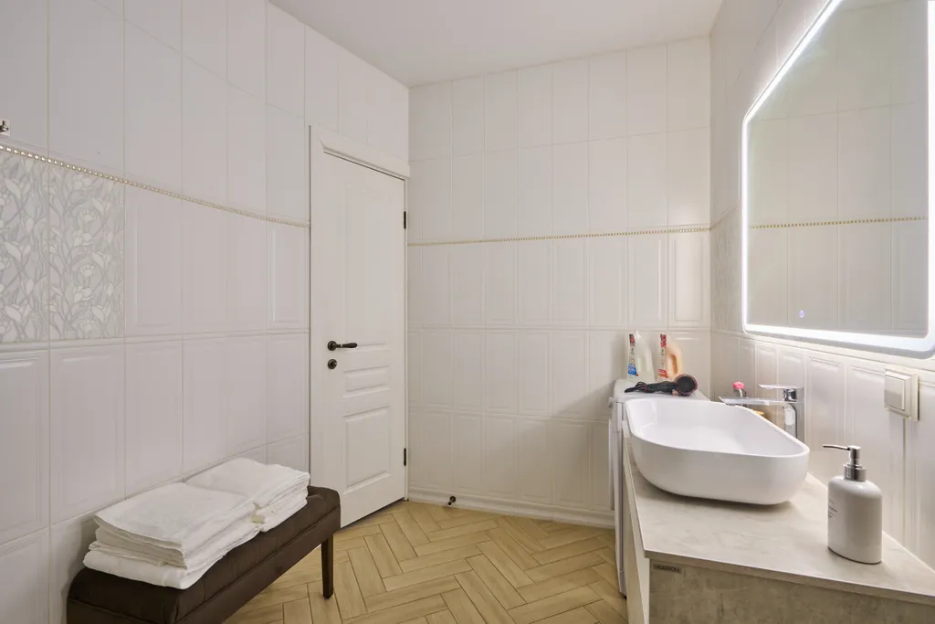 Квартира 2-комнатная квартира на Патриарших Прудах в тихом месте — Москва