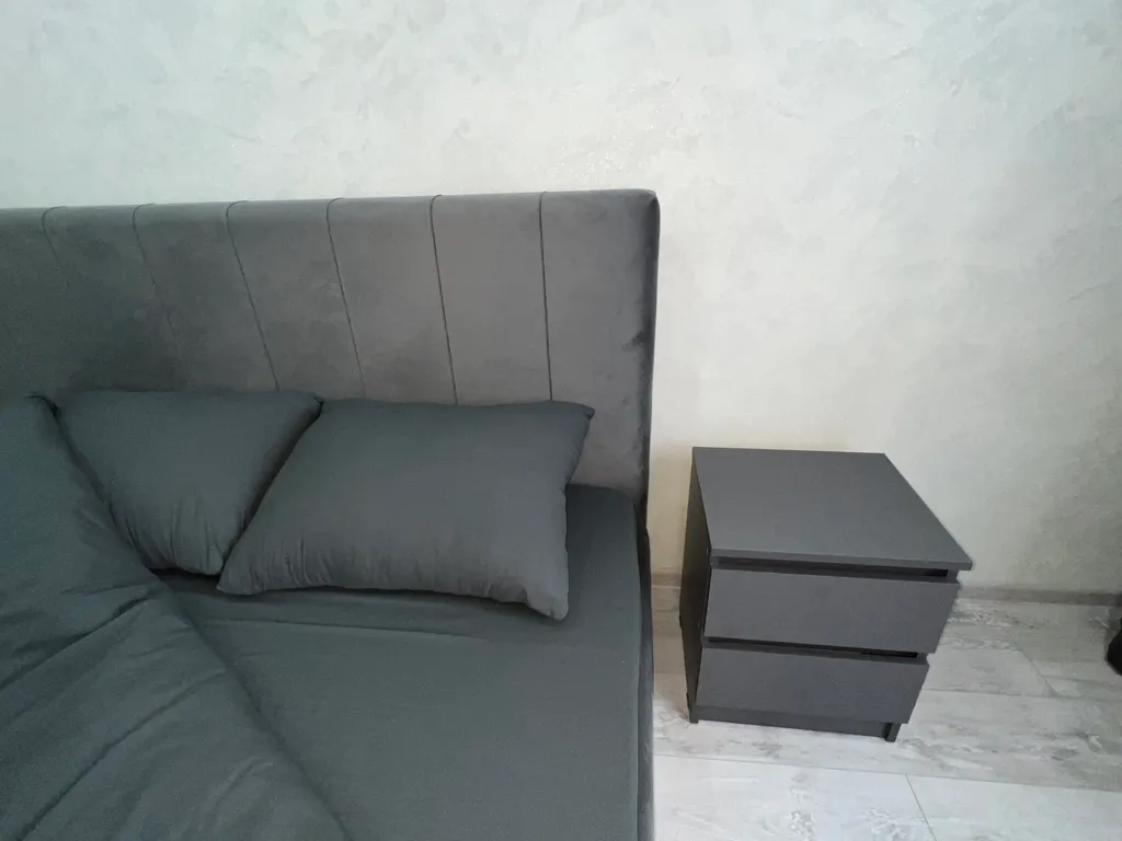 Новая уютная квартира в новом доме