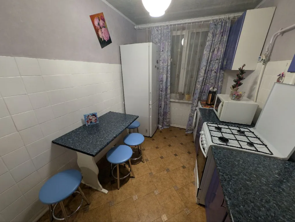 Уютные 3х-комнатные апартаменты у метро Спортивная