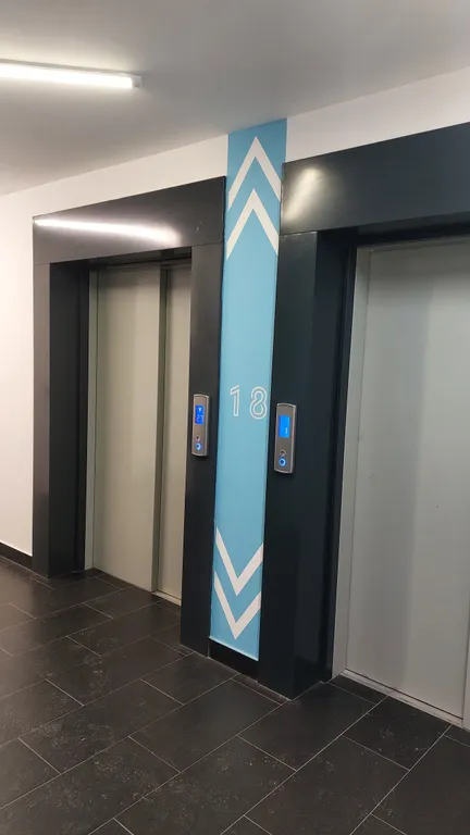 Квартира Квартира с красивым видом на город — Екатеринбург