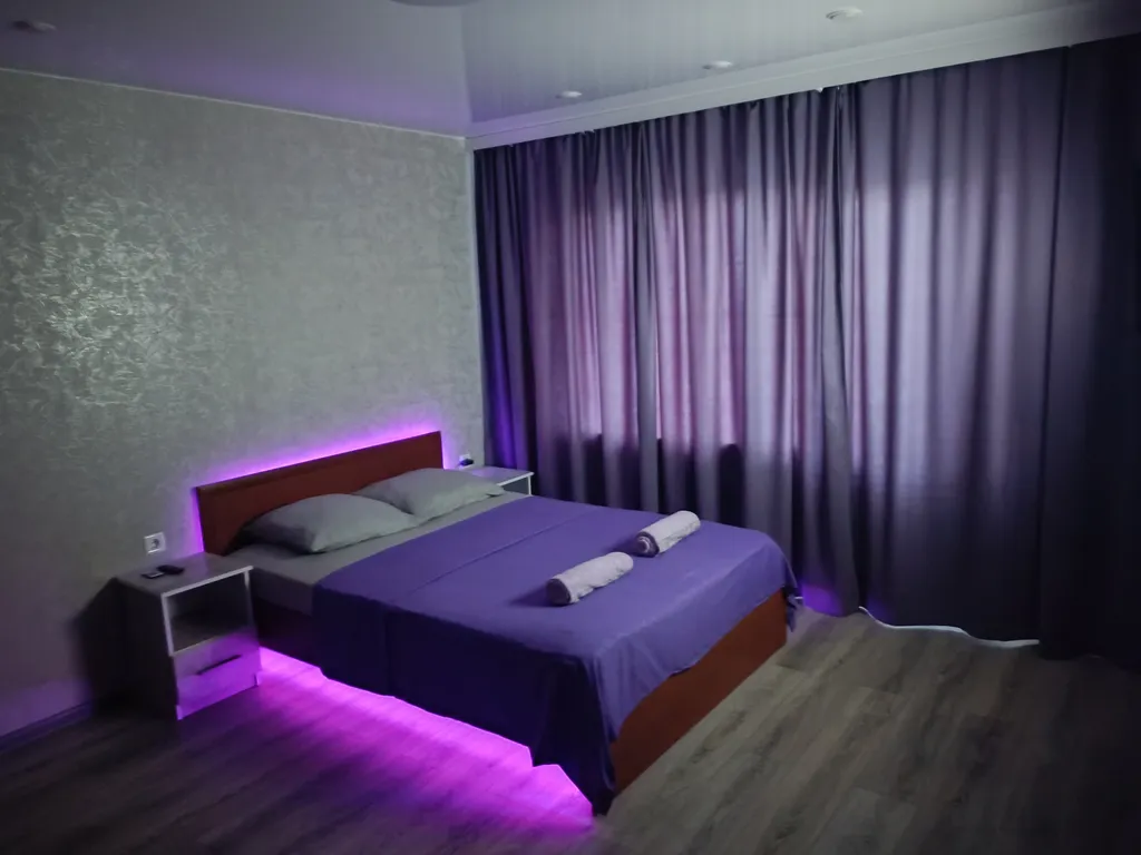 Квартира около парка — аренда посуточно в Ставрополь