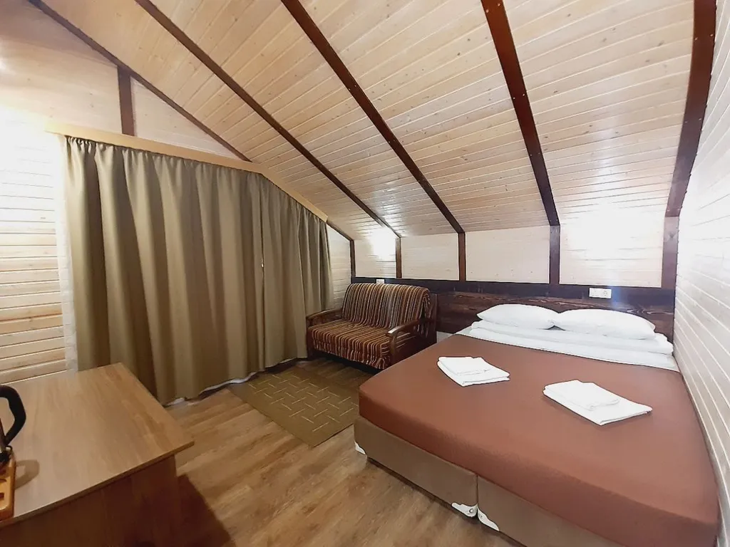 Квартира Комната — Архыз