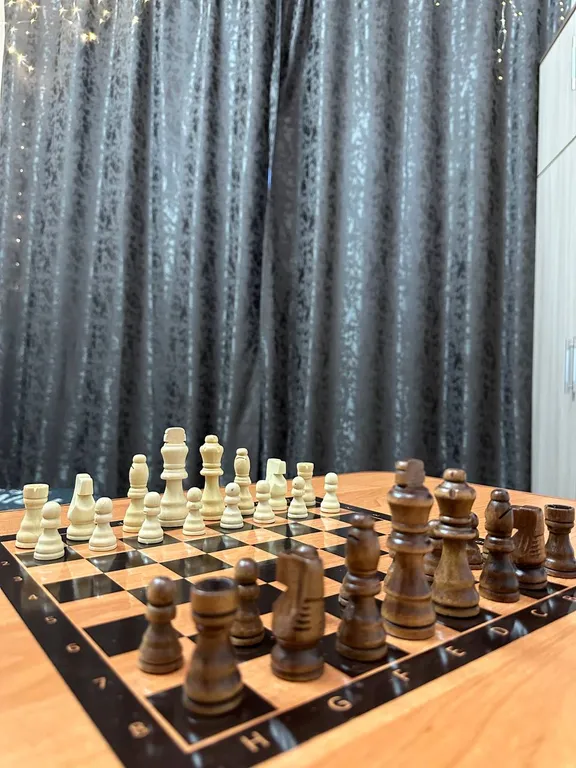 Квартира Уютная квартира-студия — Лобня