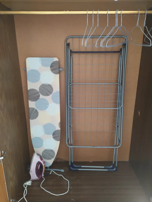 Уютная квартира с видом на парк