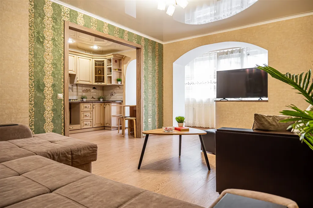 2-комнатный апартамент в самом центре Ставрополя