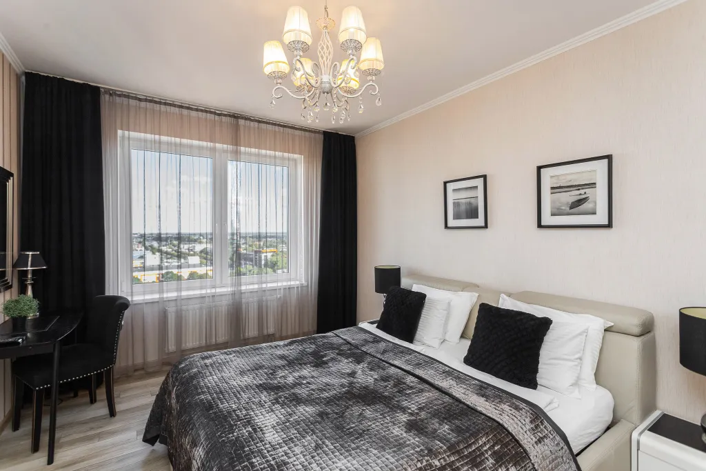 Квартира 1-комнатная Квартира — Калининград