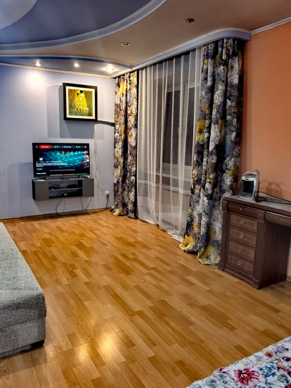 Уютная квартира с видом на Китай