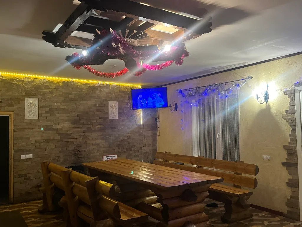 Агроусадьба Банный дворик