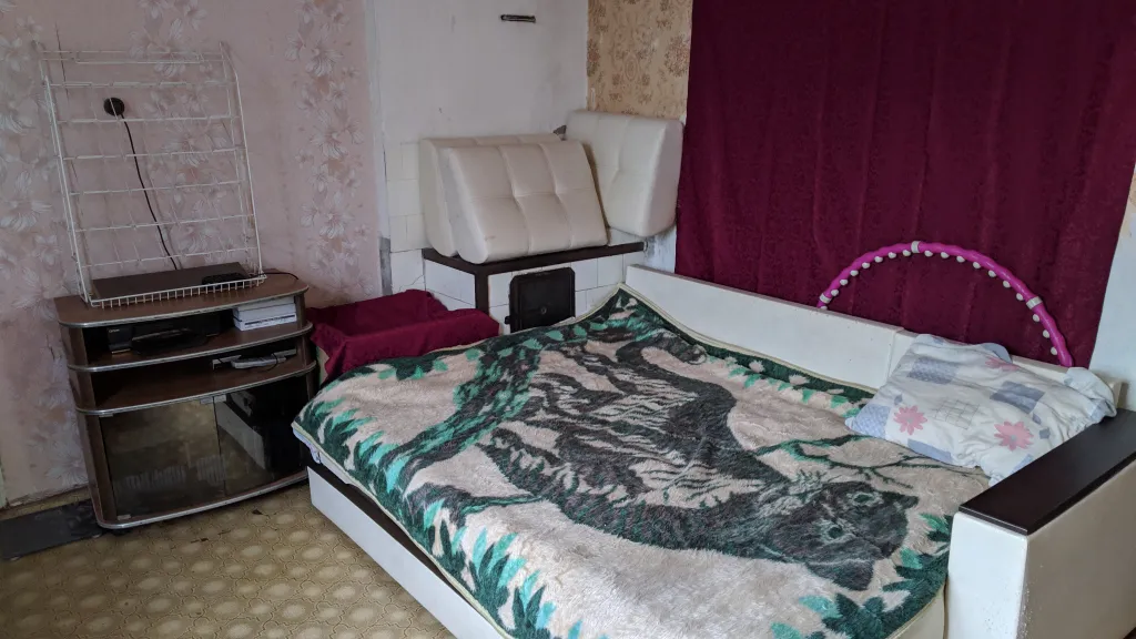 Квартира в тихом переулке возле моря в центре Сочи