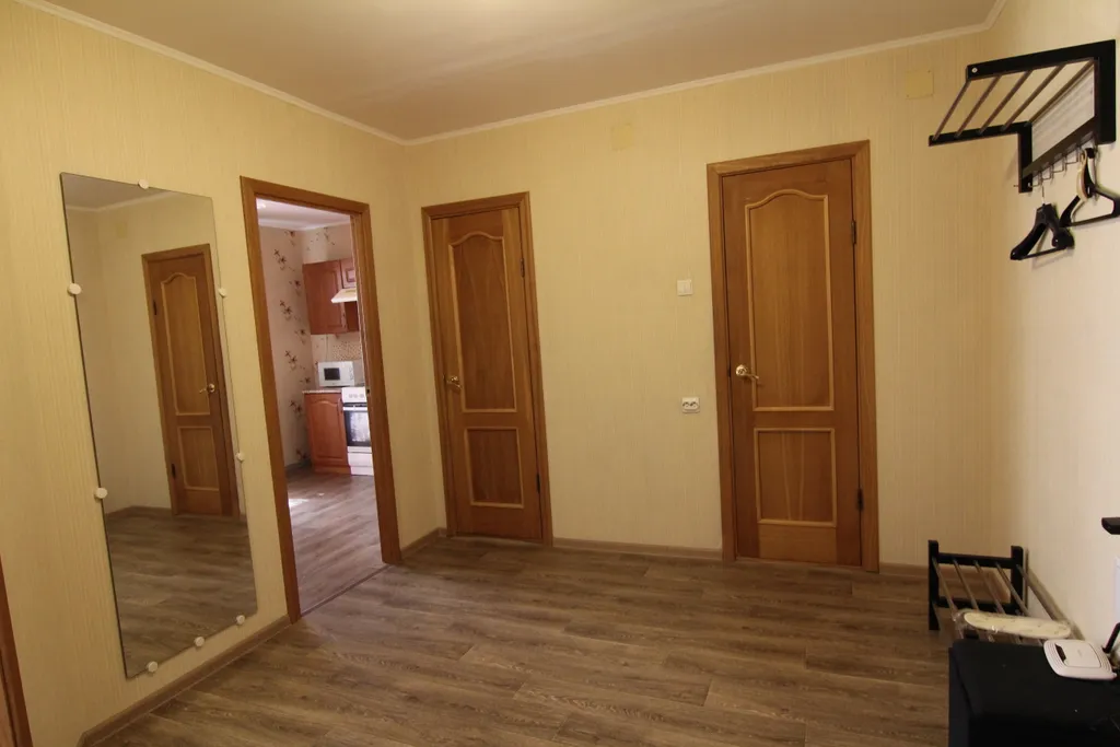 Однокомнатная квартира в зелёном спальном районе