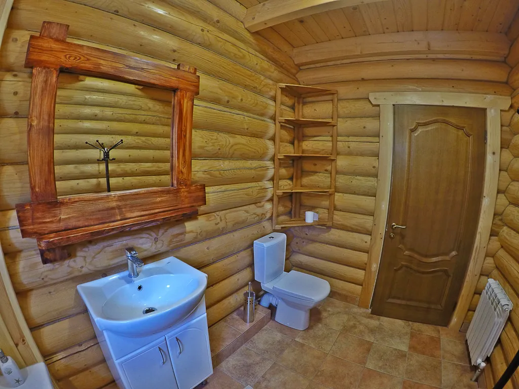 Дом с панорамным видом на море и гору Аю-Даг