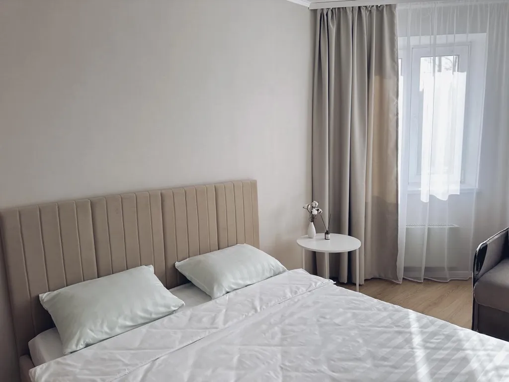 Однокомнатная уютная квартира