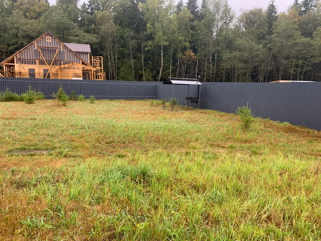 Отдых у леса в барнхаусе