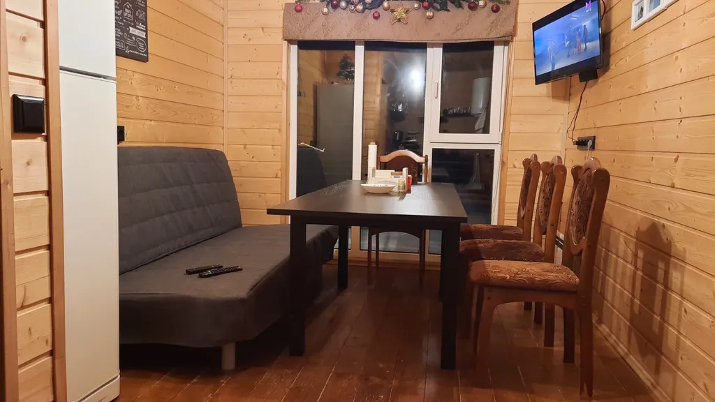 Шале Monteville  Архыз