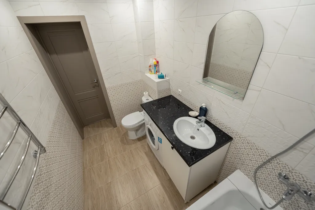 Апартаменты рядом с Вокзалом