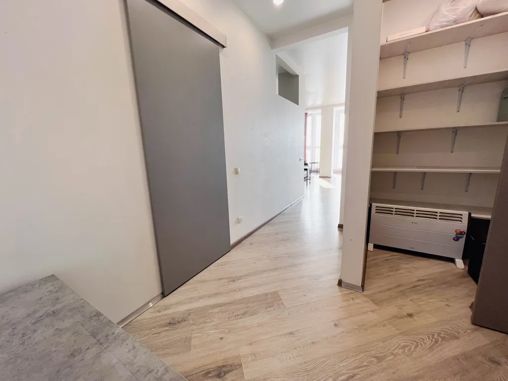 Апартаменты с панорамным видом на море