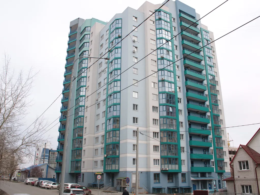 Квартира 2-х комнатная квартира в центре Барнаула — Барнаул