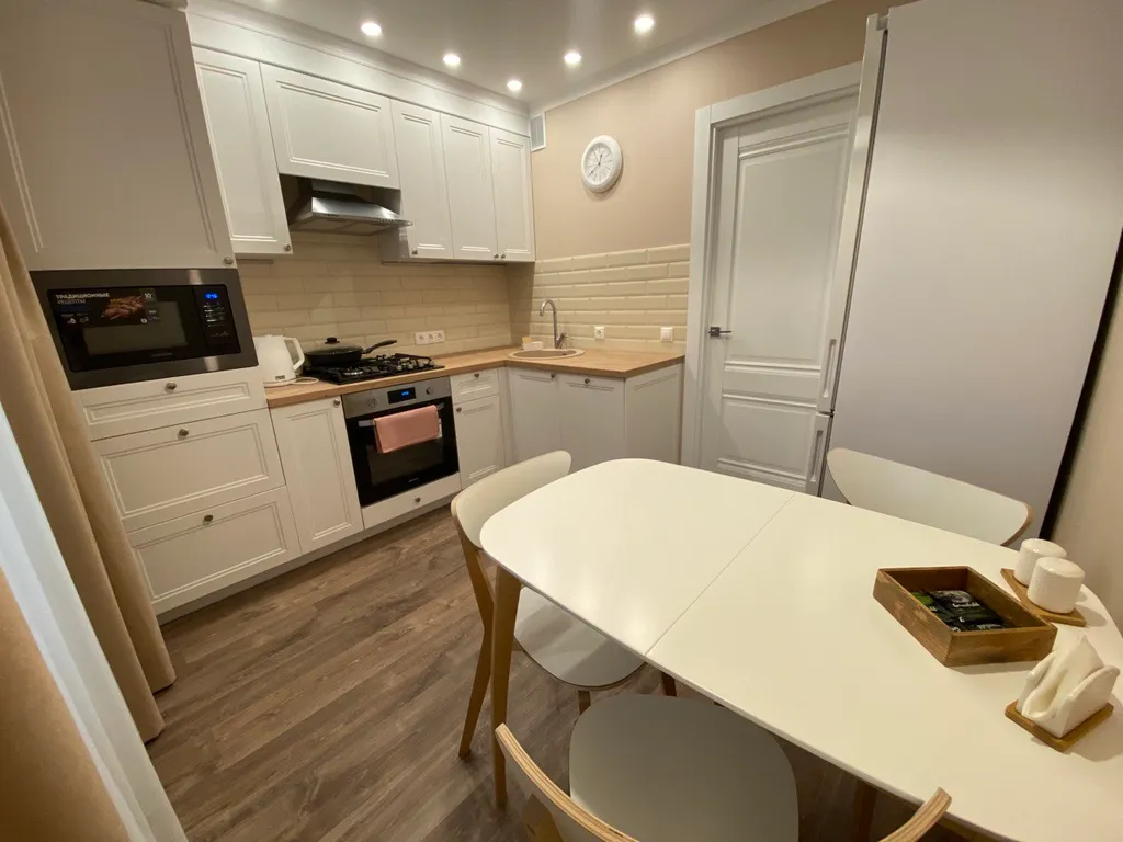 Новая уютная квартира