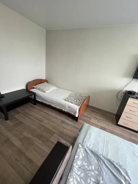 Светлая просторная квартира в хорошем районе