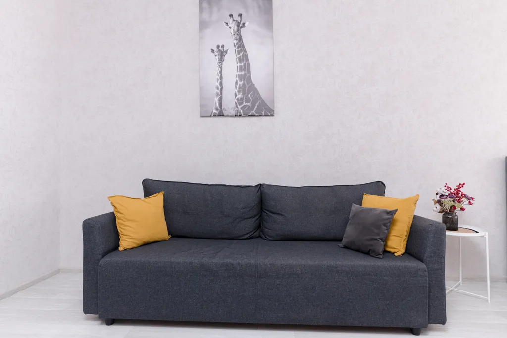 Комфортная квартира