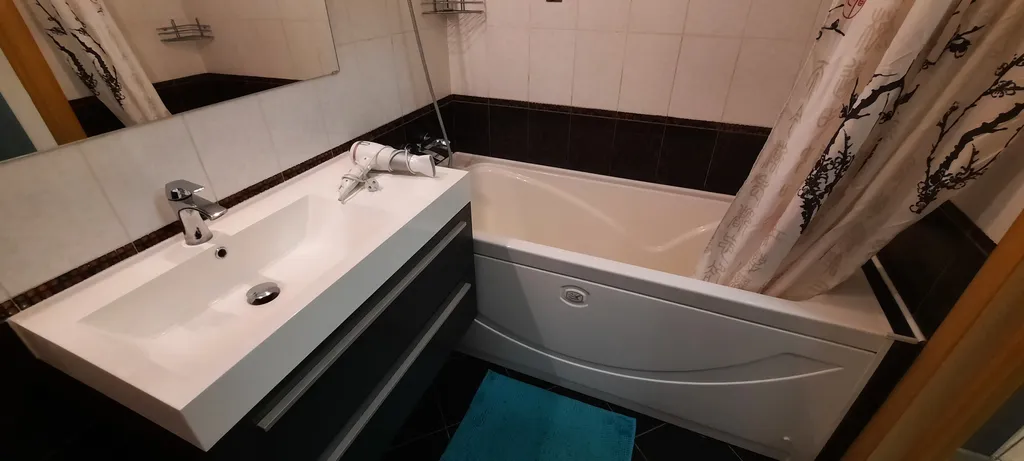 Однокомнатная квартира в новостройке