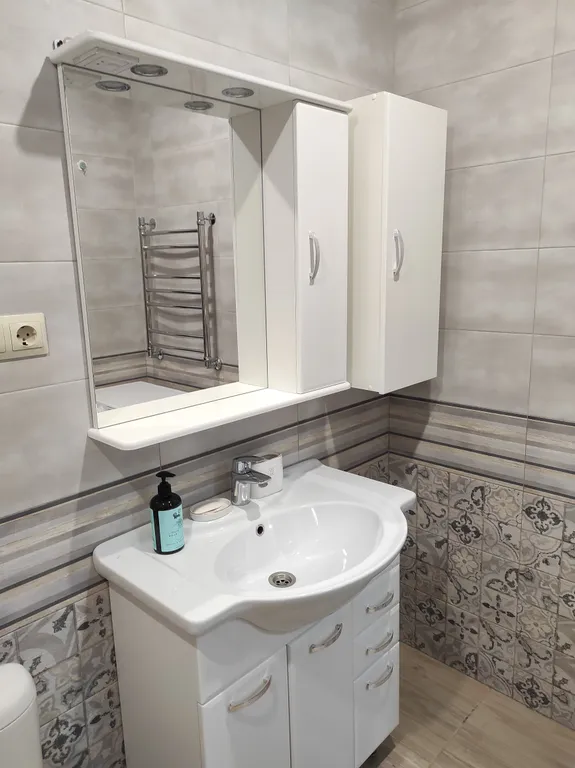 Уютная квартира в тихом районе