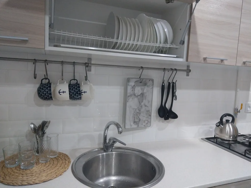 Удобная квартира с отдельным входом