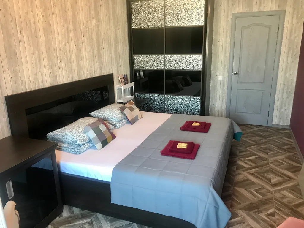 Квартира Комната — аренда посуточно в Черноморское