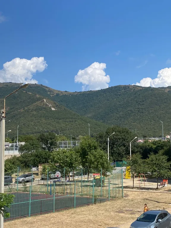 Квартира Уютная квартира с видом на горы — Геленджик