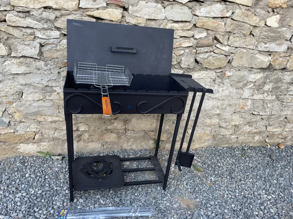 Красивый дом