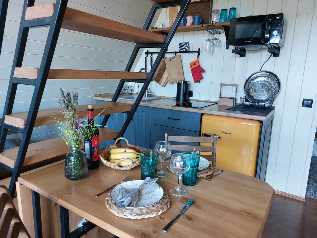 2-комнатный Дом