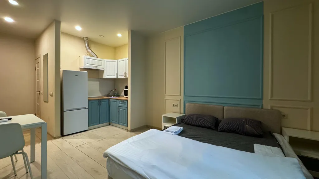 Уютная студия