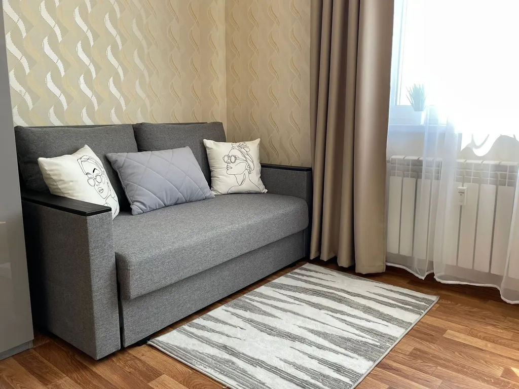 Видовая квартира в центре города