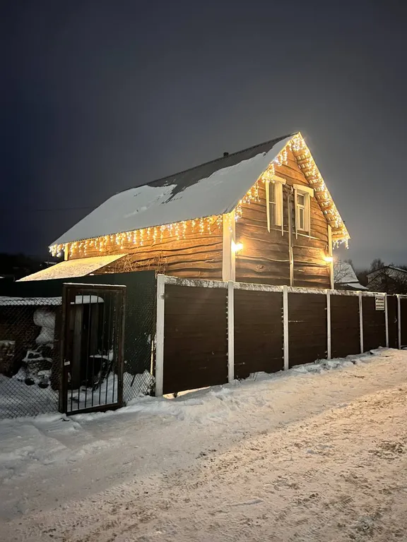 Коттедж Дом с баней на берегу реки — аренда посуточно в Владимир