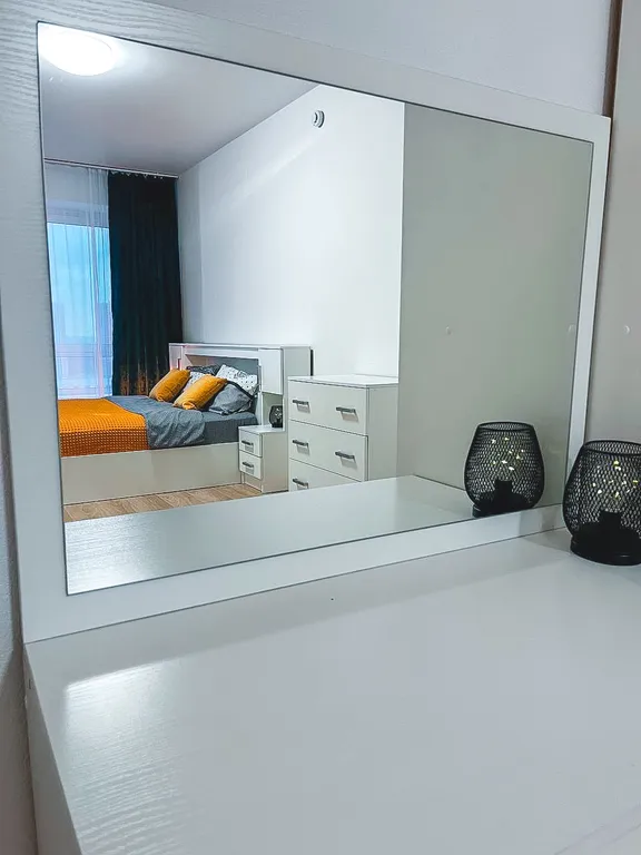 Вместительная 2-комнатная квартира для командировок и длительного проживания