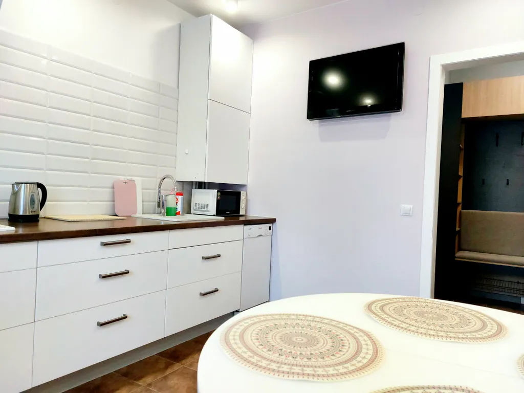 Квартира Апартаменты Welcome у Верхнего Озера — Калининград