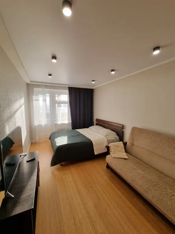 Уютная квартира возле набережной Казанки