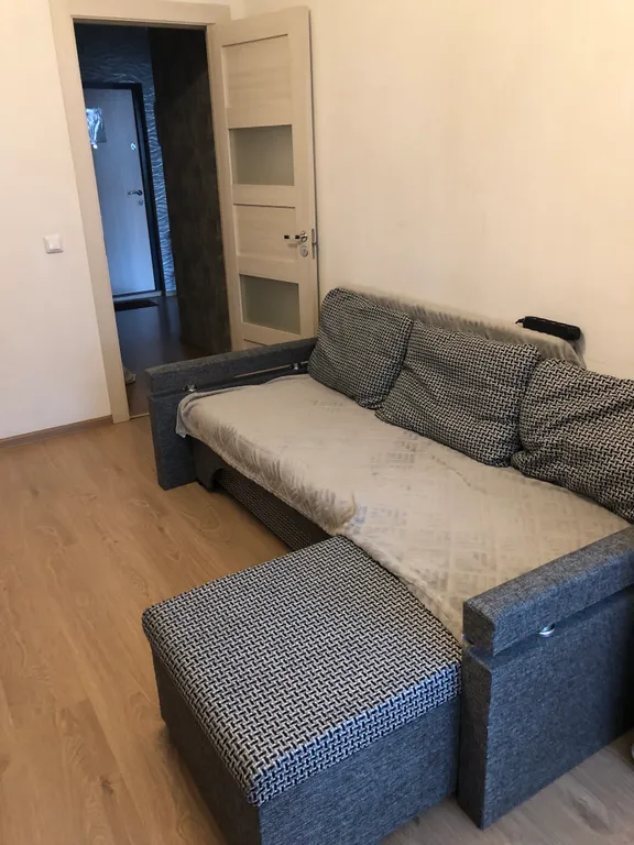 Однокомнатная просторная квартира в Кудрово рядом с ТК Мега-Дыбенко