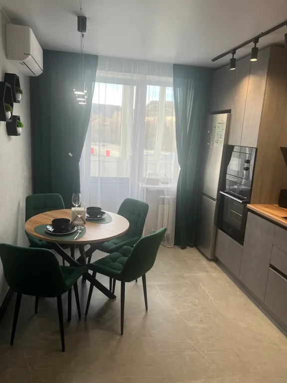 Уютная квартира евродвушка