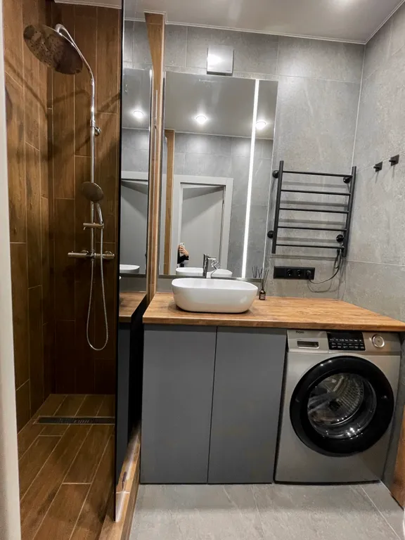 Уютная квартира в спокойном районе рядом с лесом