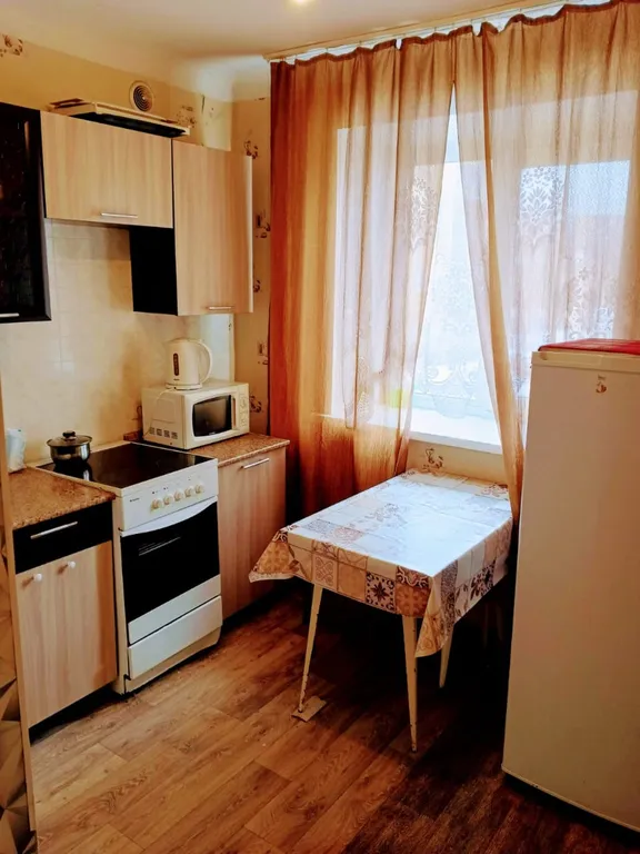 Квартира Квартира рядом с ЖД вокзалом — Красноярск