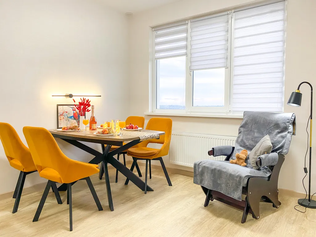 Квартира Квартира Счастье жить в новом доме в стильной квартире с шикарным видом — Севастополь