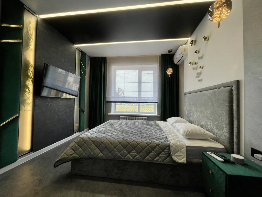 Kвартирa классa люкс