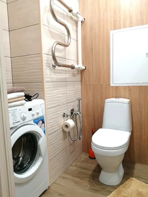 Новая квартира у метро Парнас