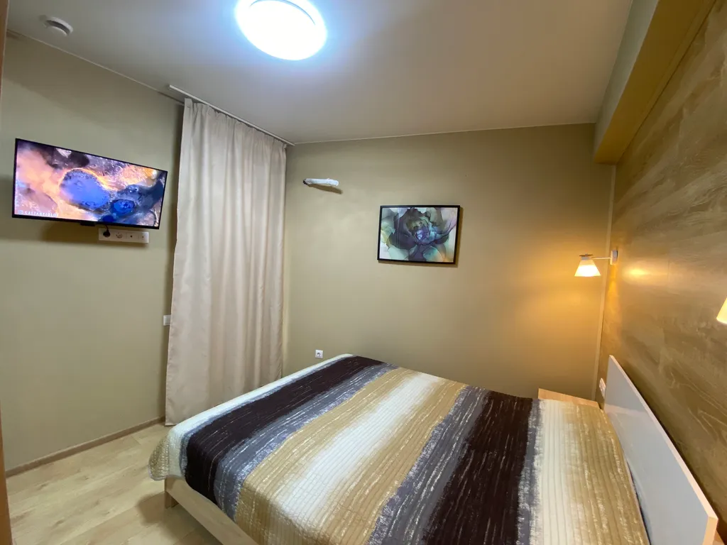 Евродвушка в центре Ялты