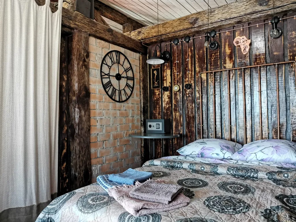 Коттедж Дом на Угре — аренда посуточно в Вязьма