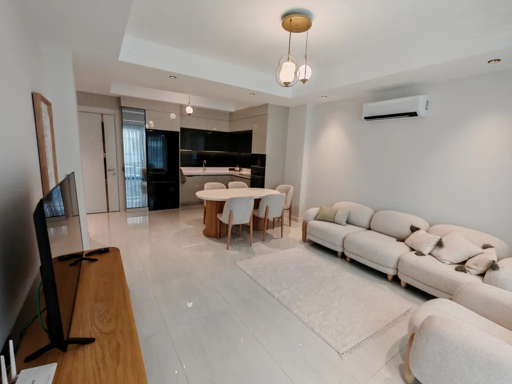 Квартиру 2+1 со всем необходимым для комфортного проживания